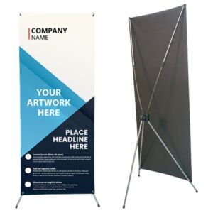 X Banner Stands