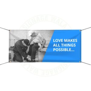 Vinyl Banners