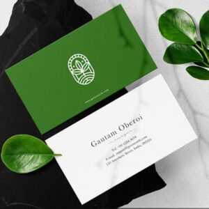 Visiting Cards