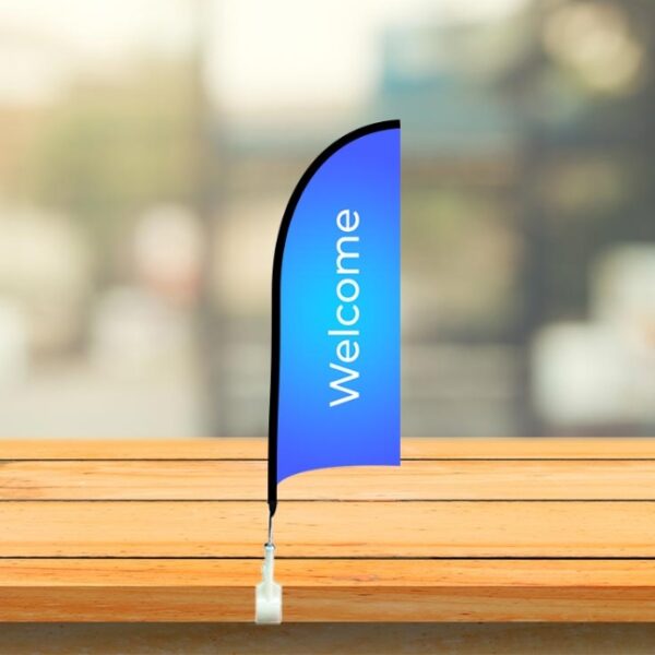 Clip Flags
