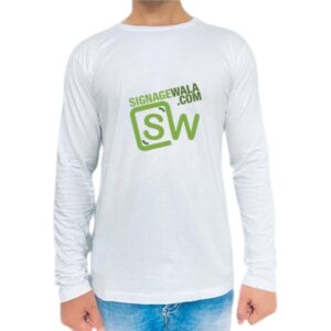 Custom T-shirt Men