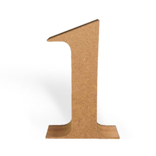 Letters and Numbers