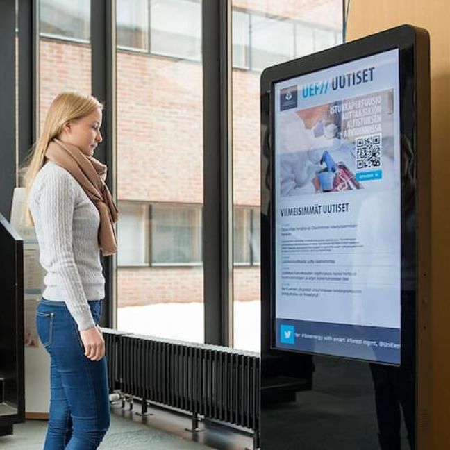 Digital signage