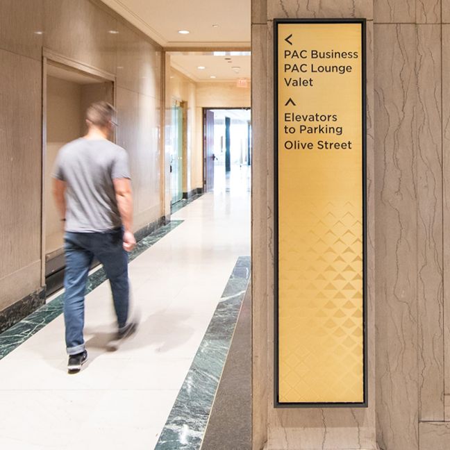 Signage Sign